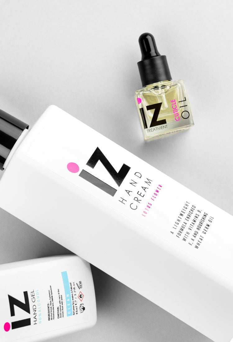 Nail & Hand Treatments