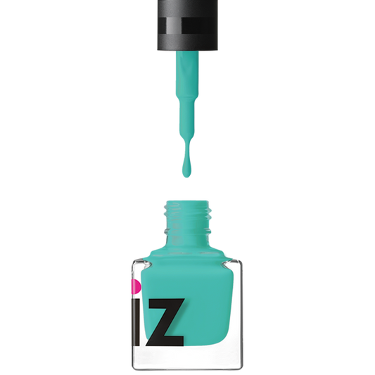 Snake Charmer Nail Polish