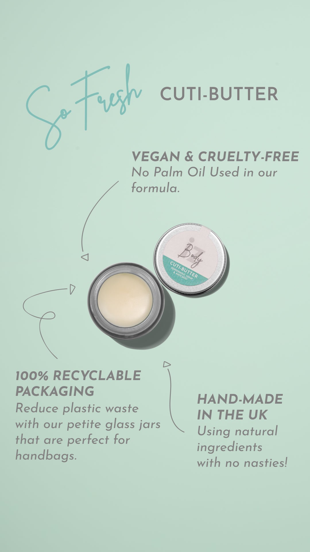 So Fresh Cuti-Butter