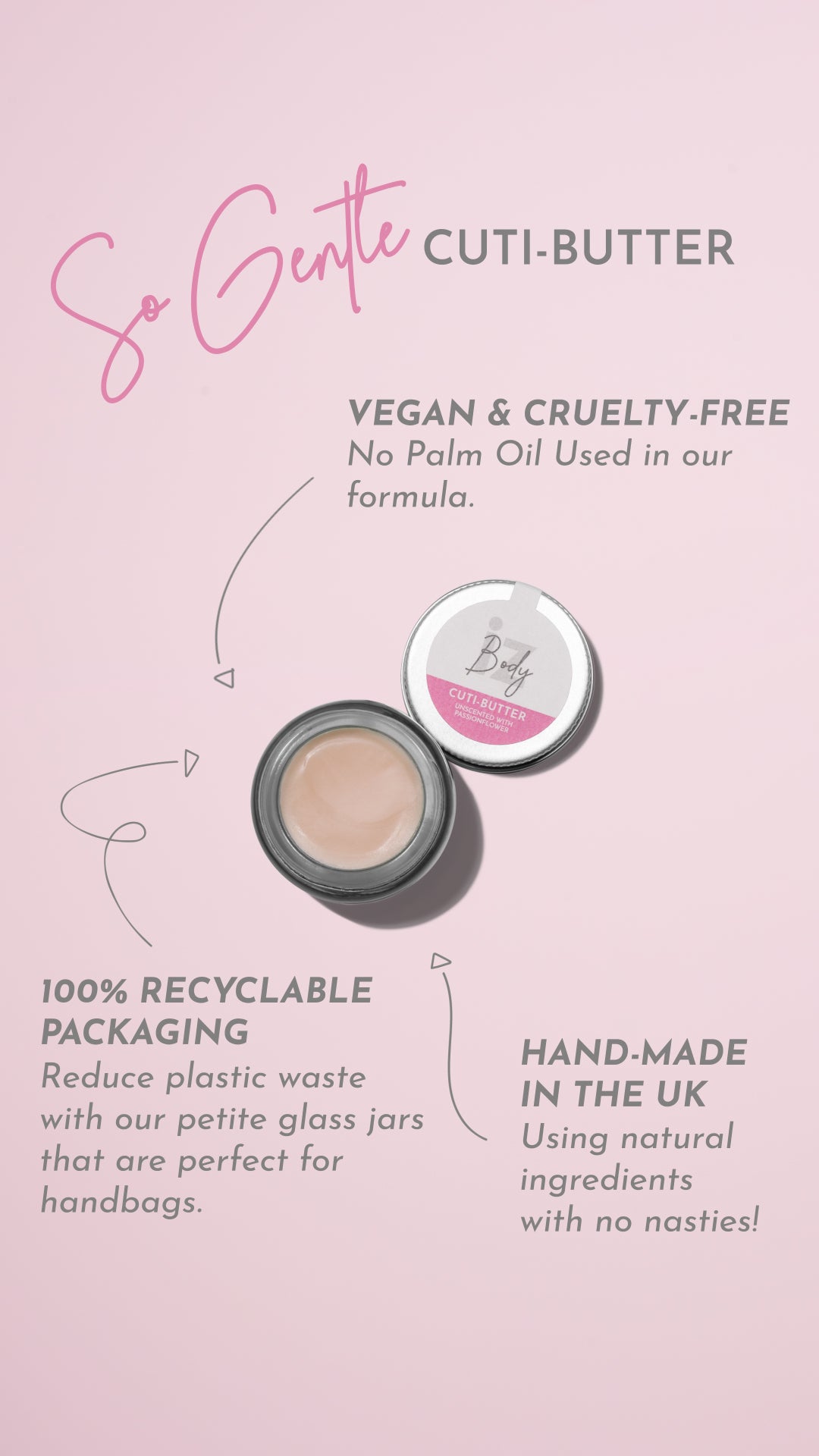 So Gentle Cuti-Butter