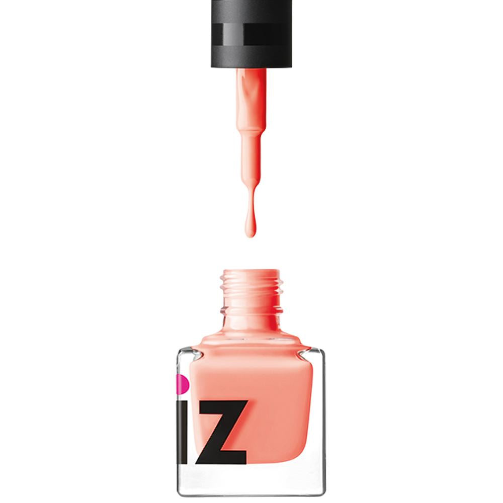 Gel Effect Nail Lacquer - Peekaboo 6ml