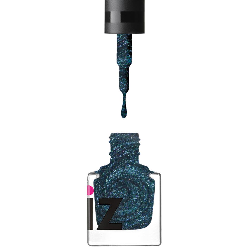 Gel Effect Nail Lacquer - Ocean Blue 6ml