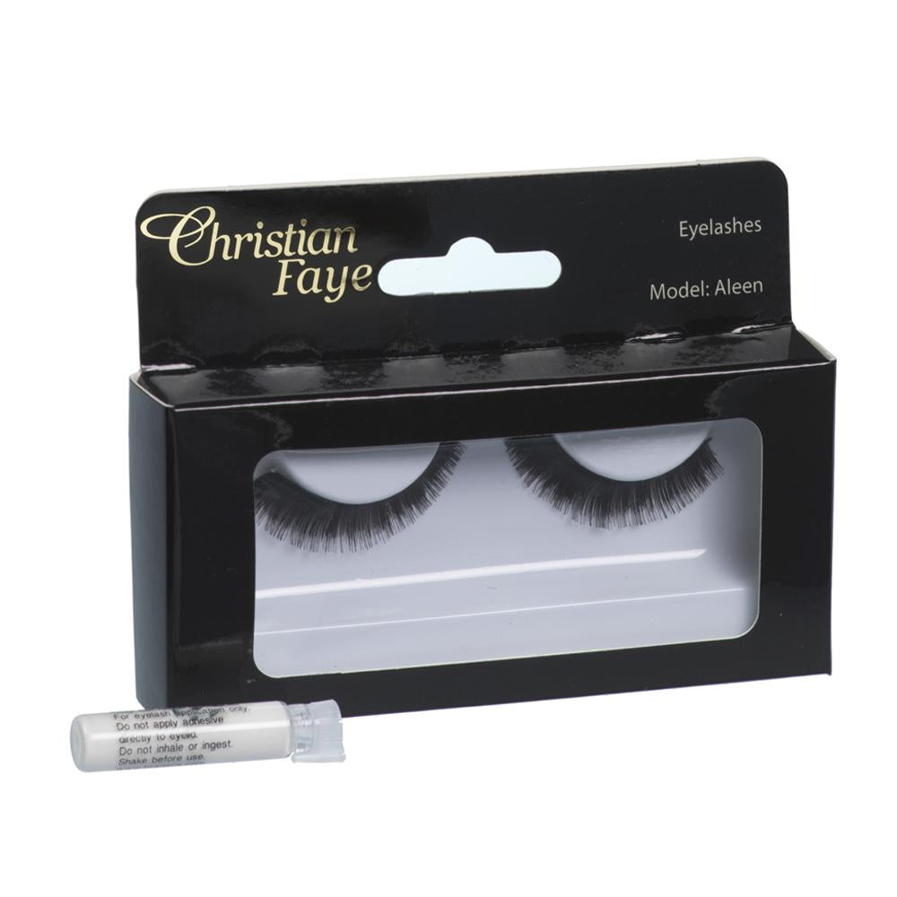 Christian Faye 'Aleen' False Strip Lashes