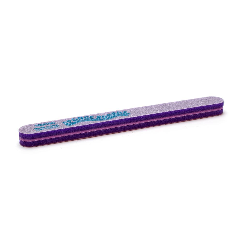Purple Spongeboard 100/100 grit