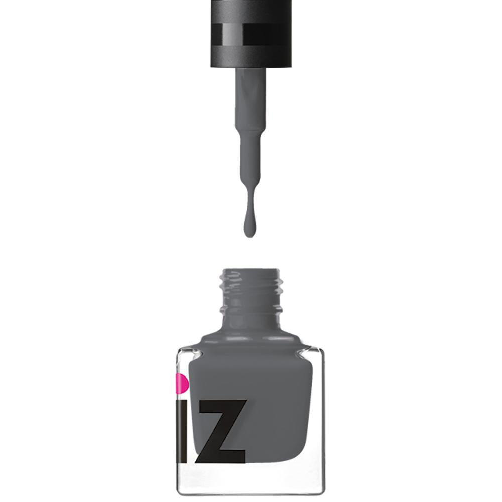Gel Effect Nail Lacquer - Slate Grey 6ml