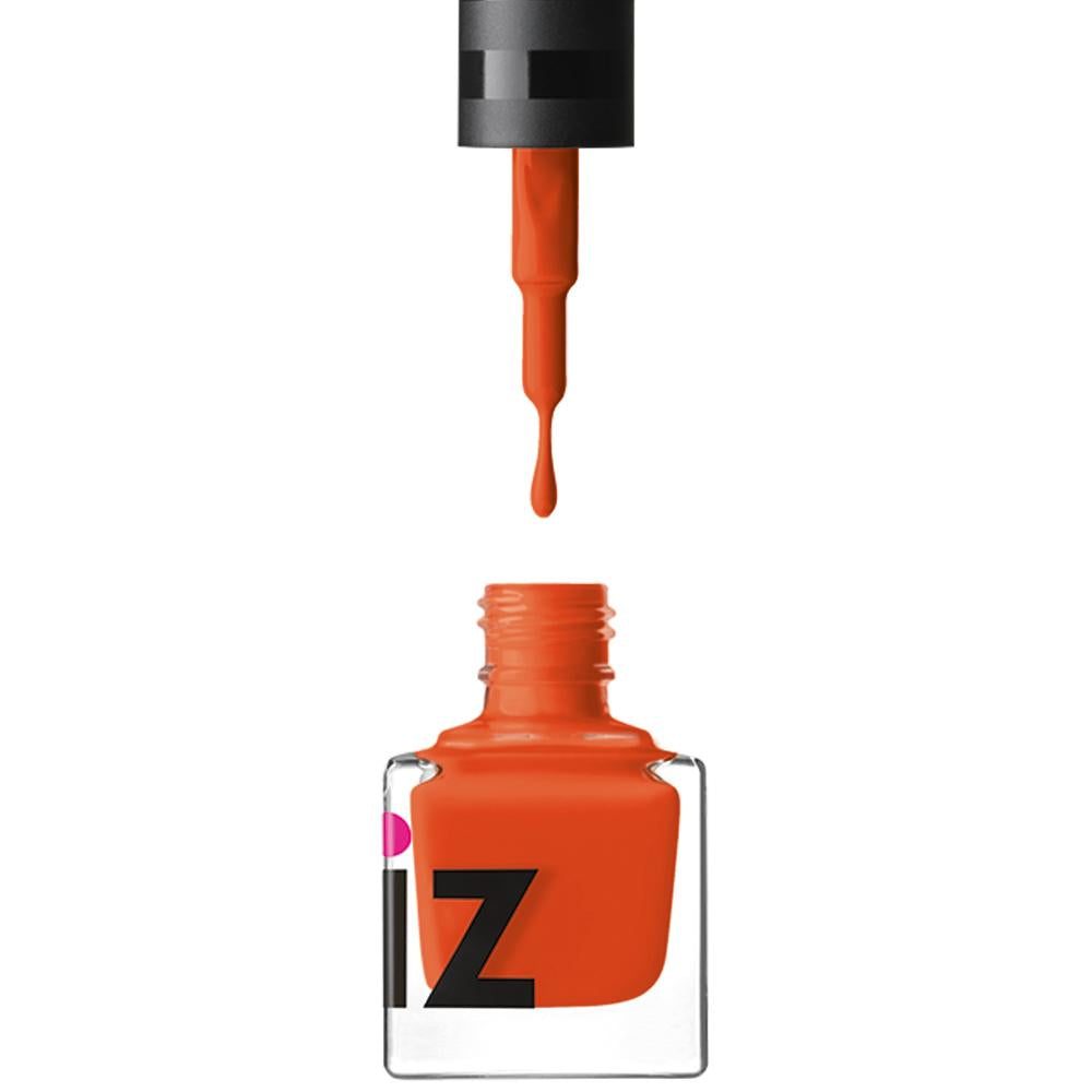 Gel Effect Nail Lacquer - Pumpkin Pie 6ml