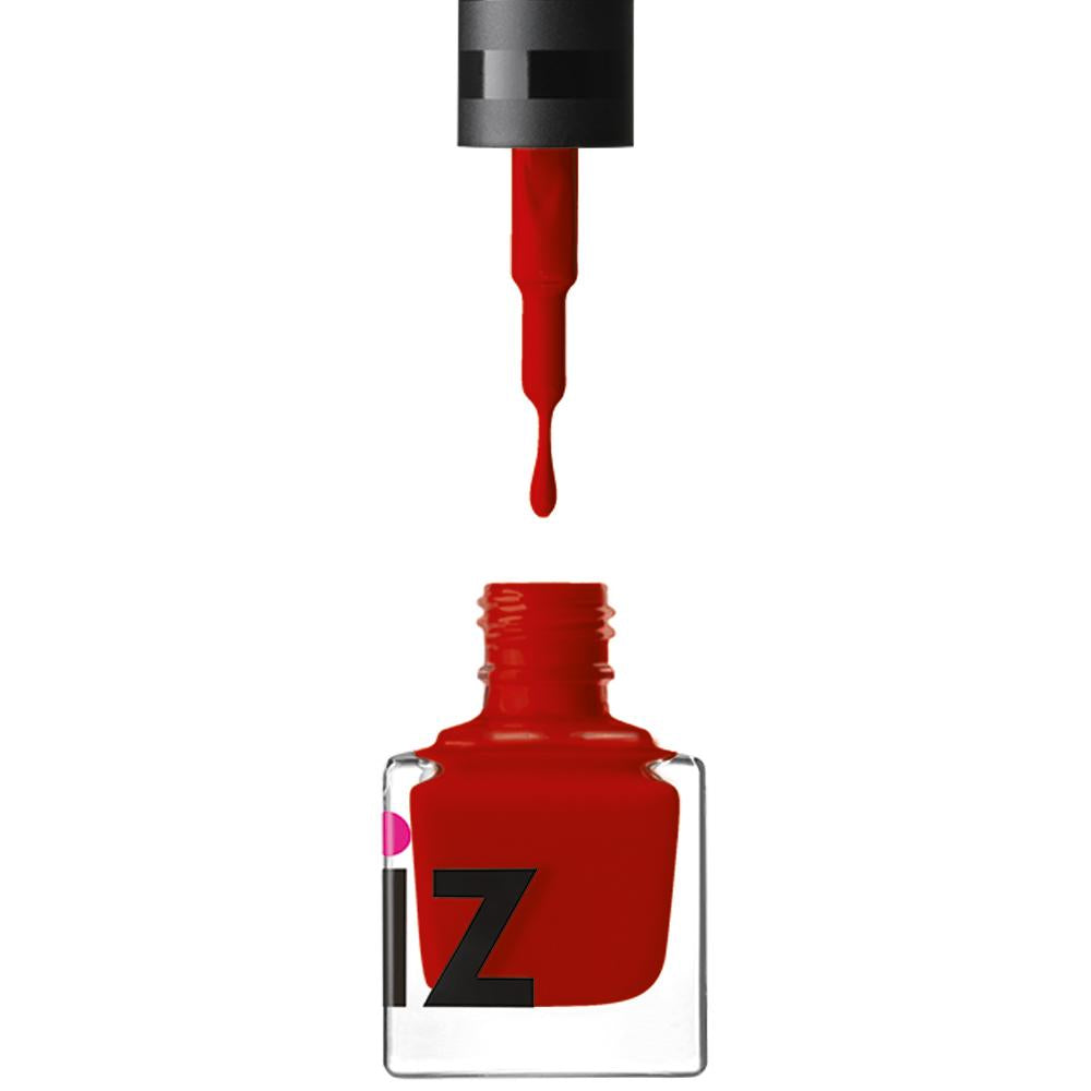 Gel Effect Nail Lacquer - Hot Chilli 6ml