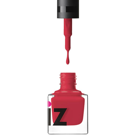 Gel Effect Nail Lacquer - Red Grapefruit 6ml
