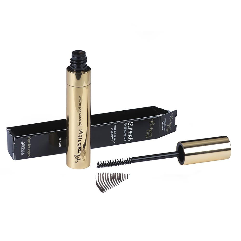 Eyebrow Setting Gel (Brown)