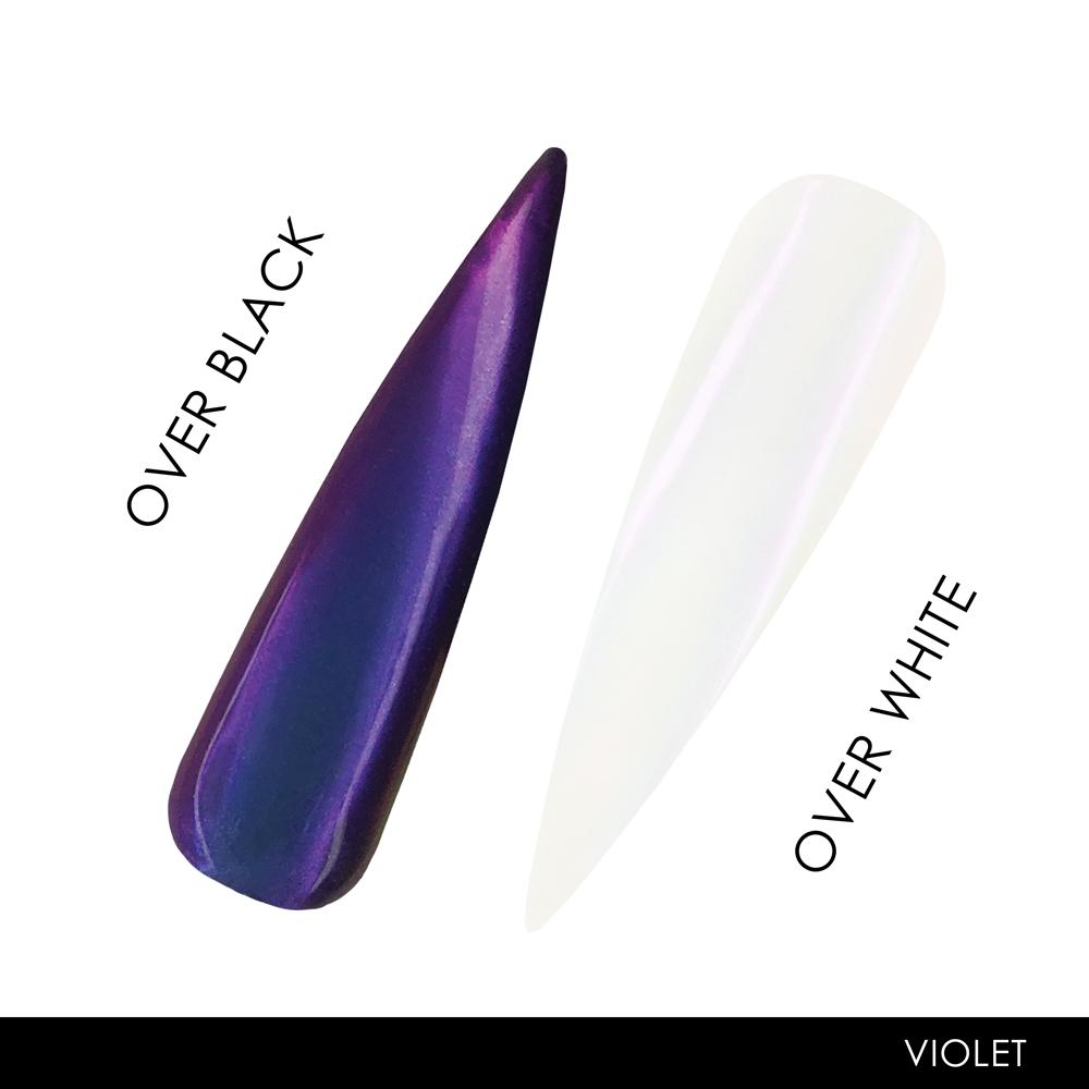 Violet Unicorn Chrome Pigment