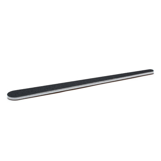 Black Teardrop File | 180/100 Grit