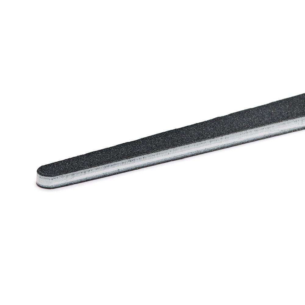 Black Teardrop File | 180/100 Grit