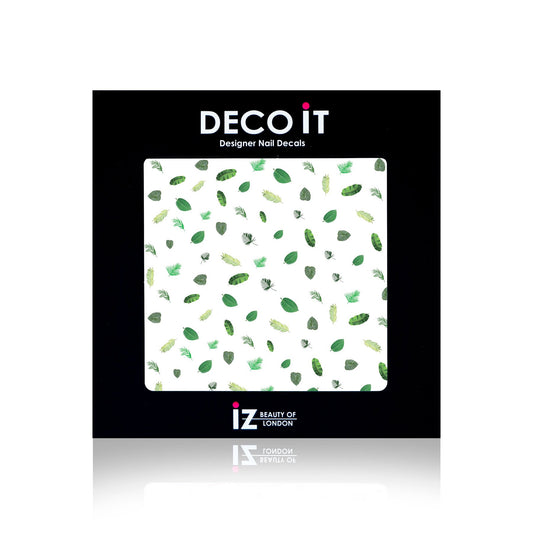 Botanical Nail Decals