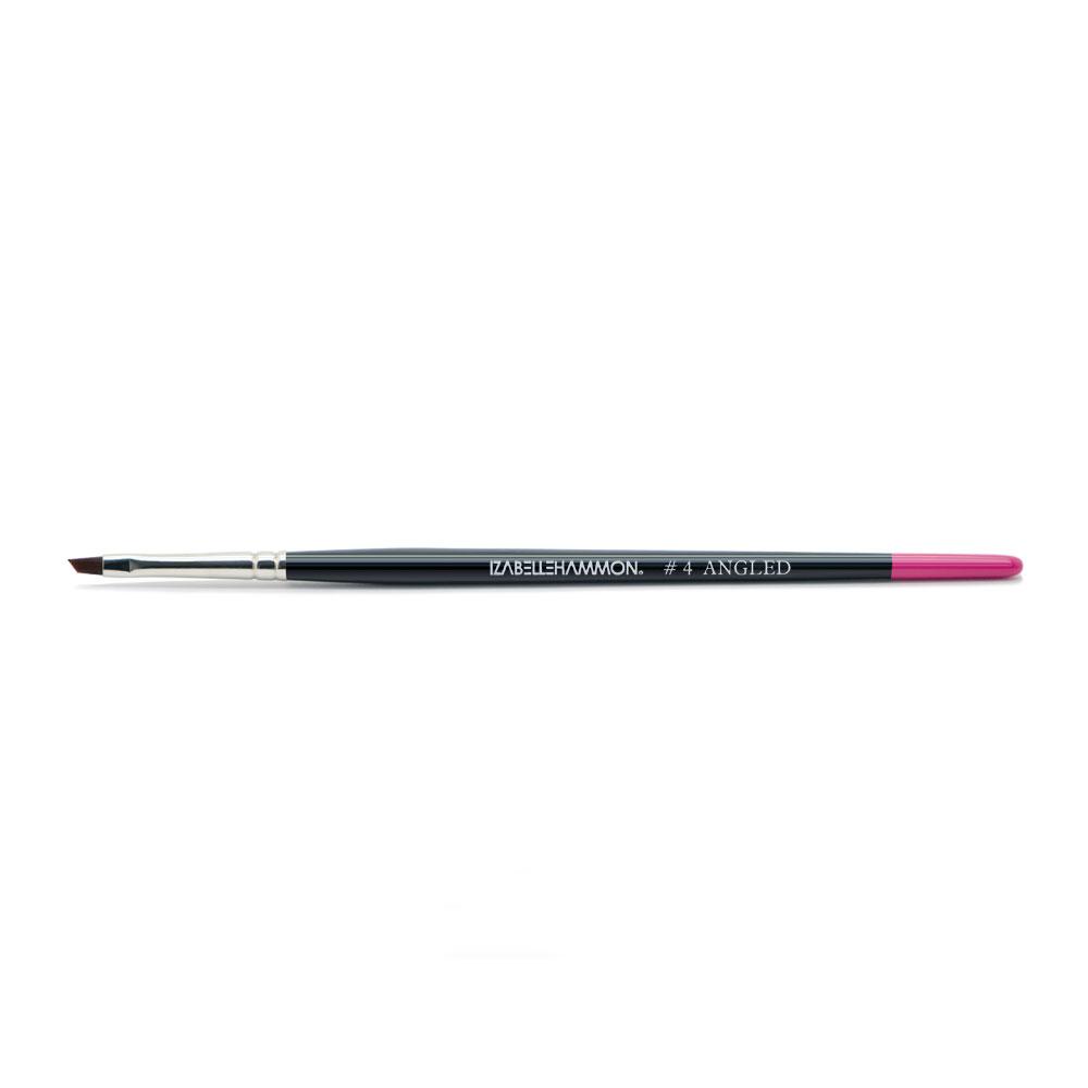 Angled Application Brush