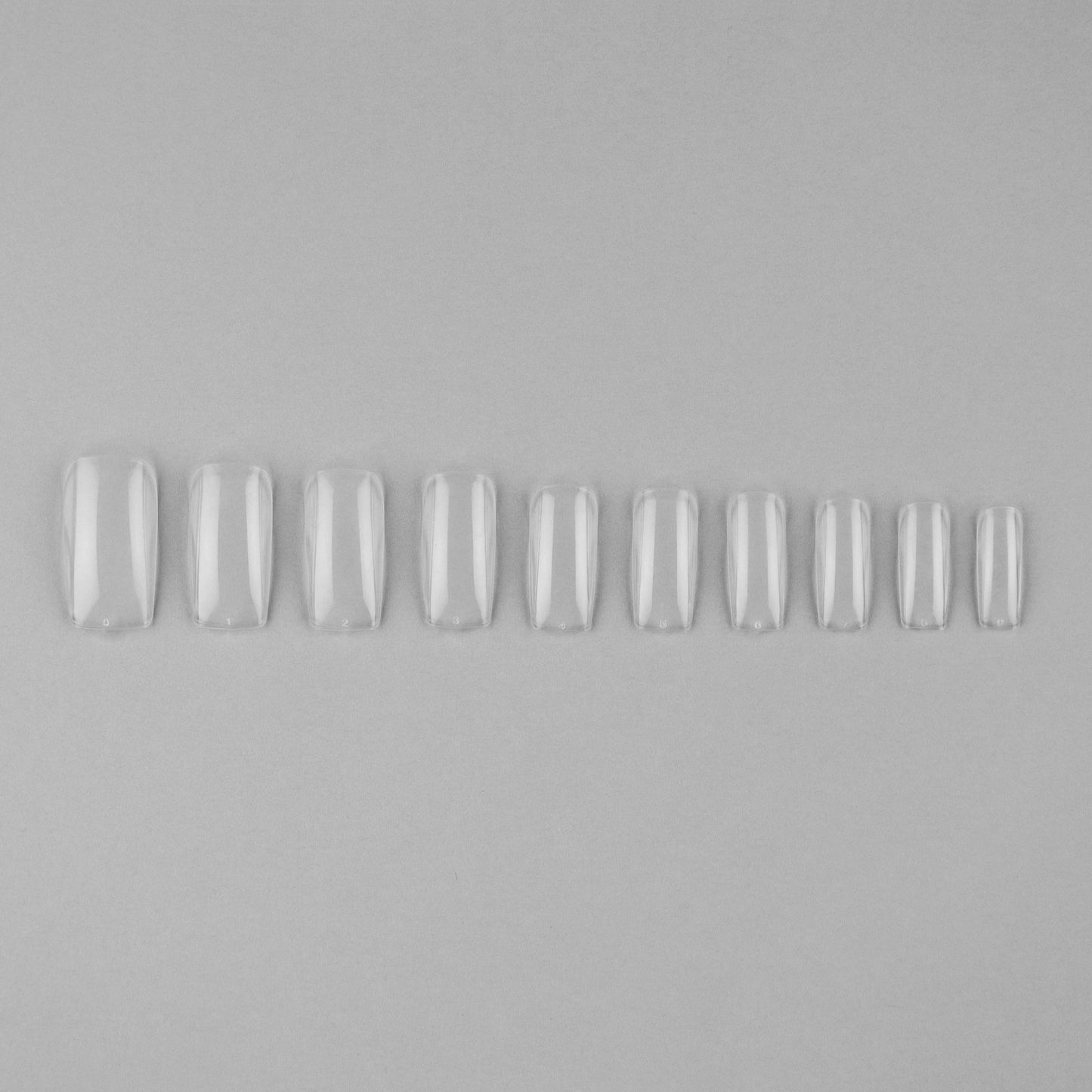 Clear Square | Refill Tips