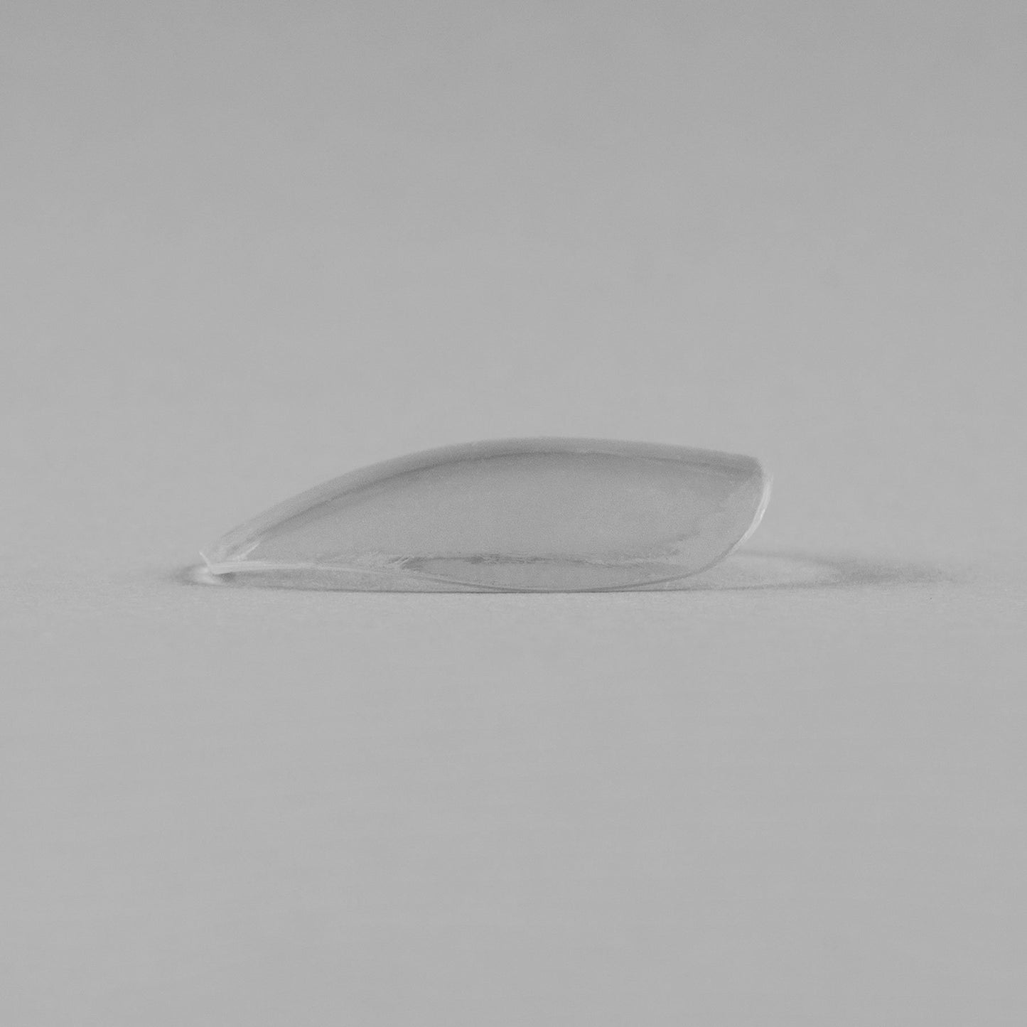 Clear Medium Coffin | Refill Tips