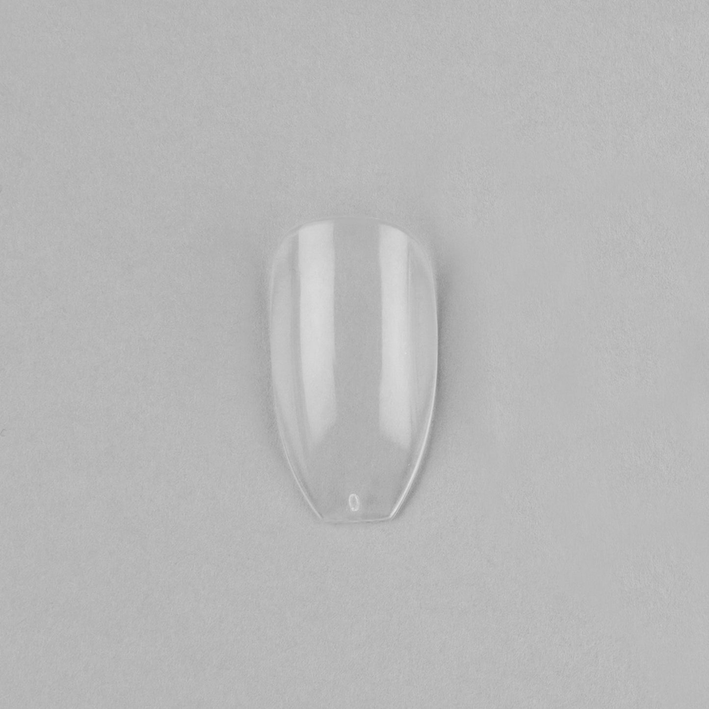 Clear Medium Coffin | Refill Tips