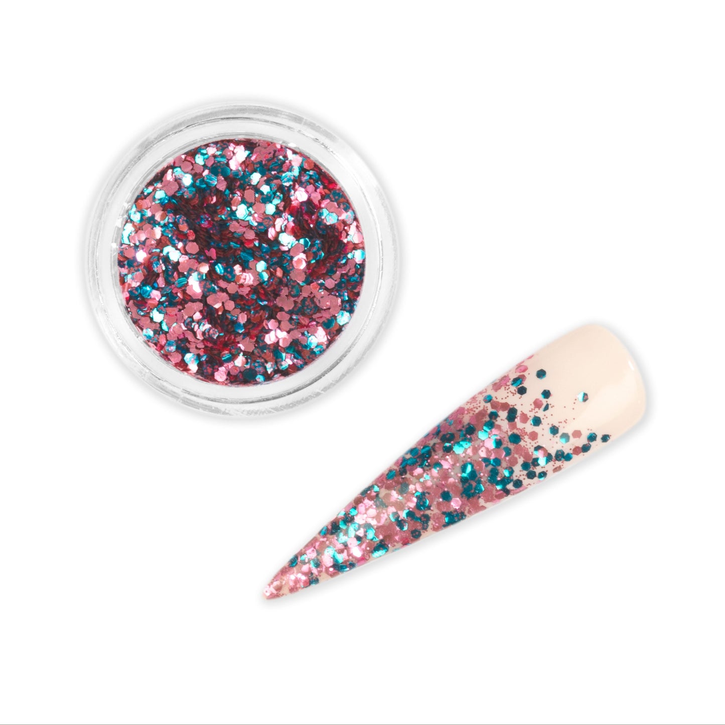 Carnival Biodegradable Glitter