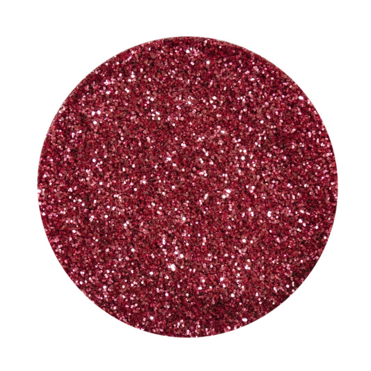 Cerise Biodegradable Glitter