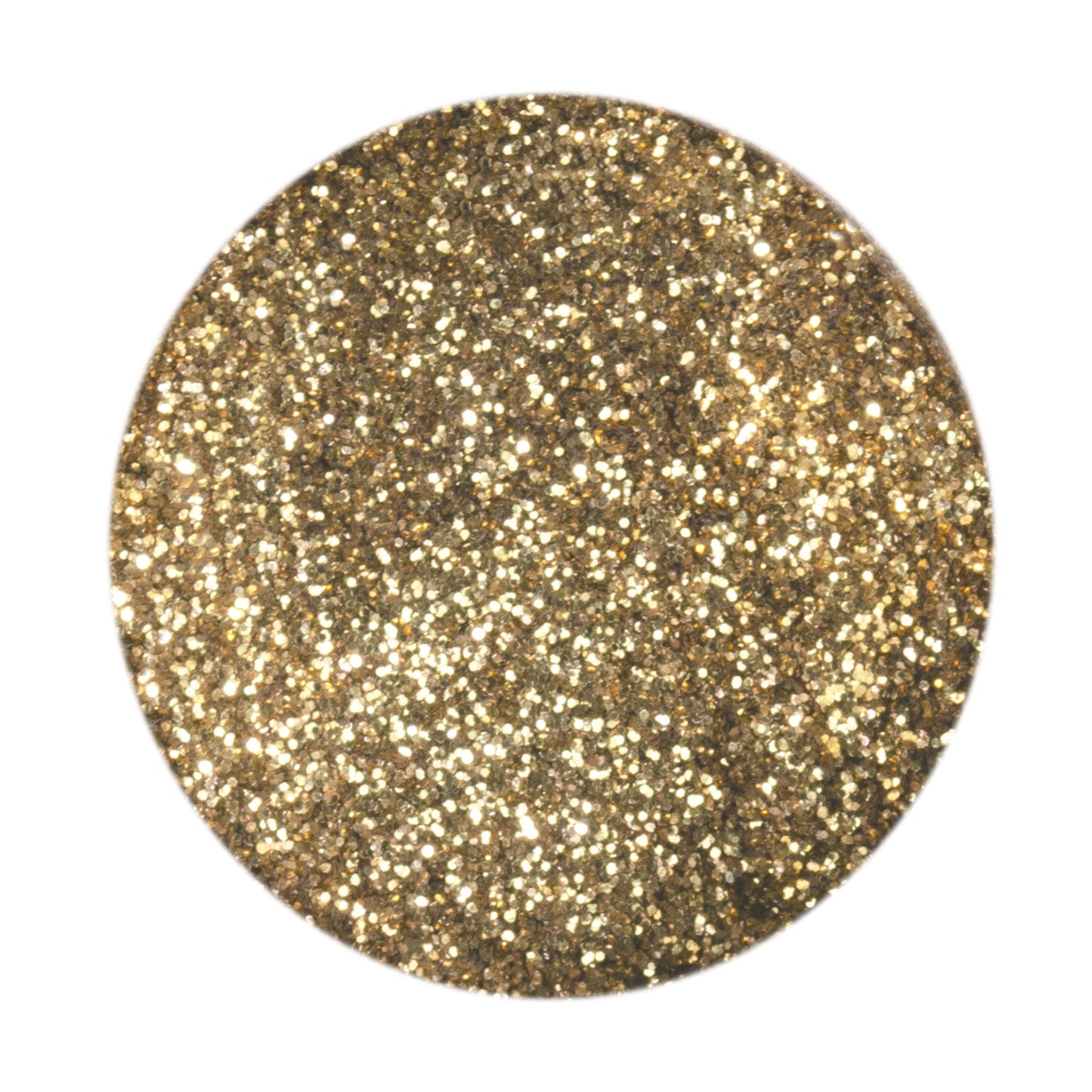 Champagne Gold Nail Art Glitter
