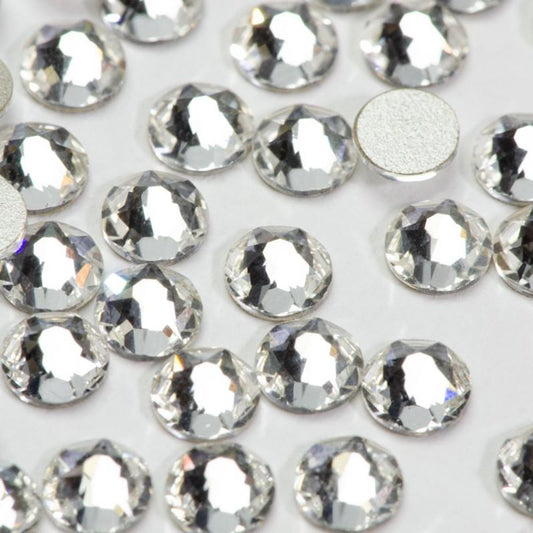 Clear Crystals - Extra Large