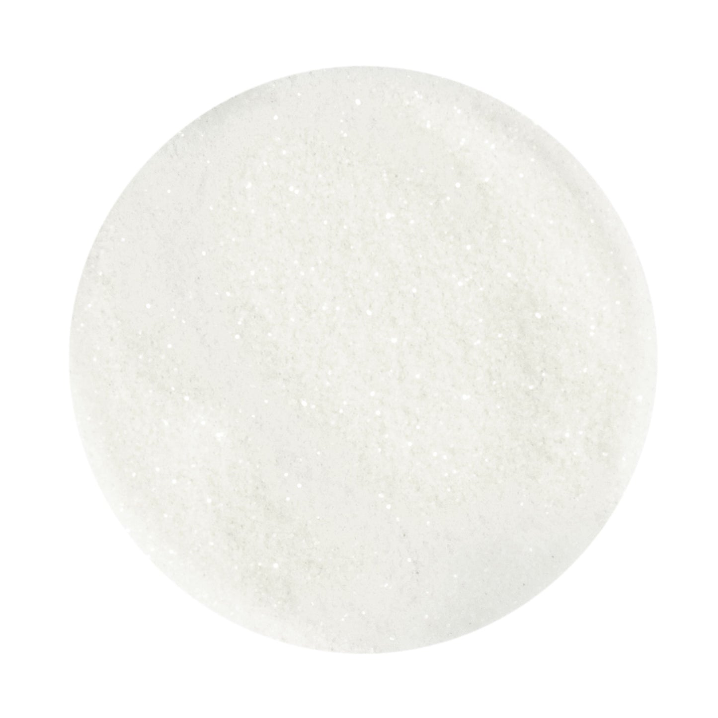 Crystal Clear Biodegradable Glitter