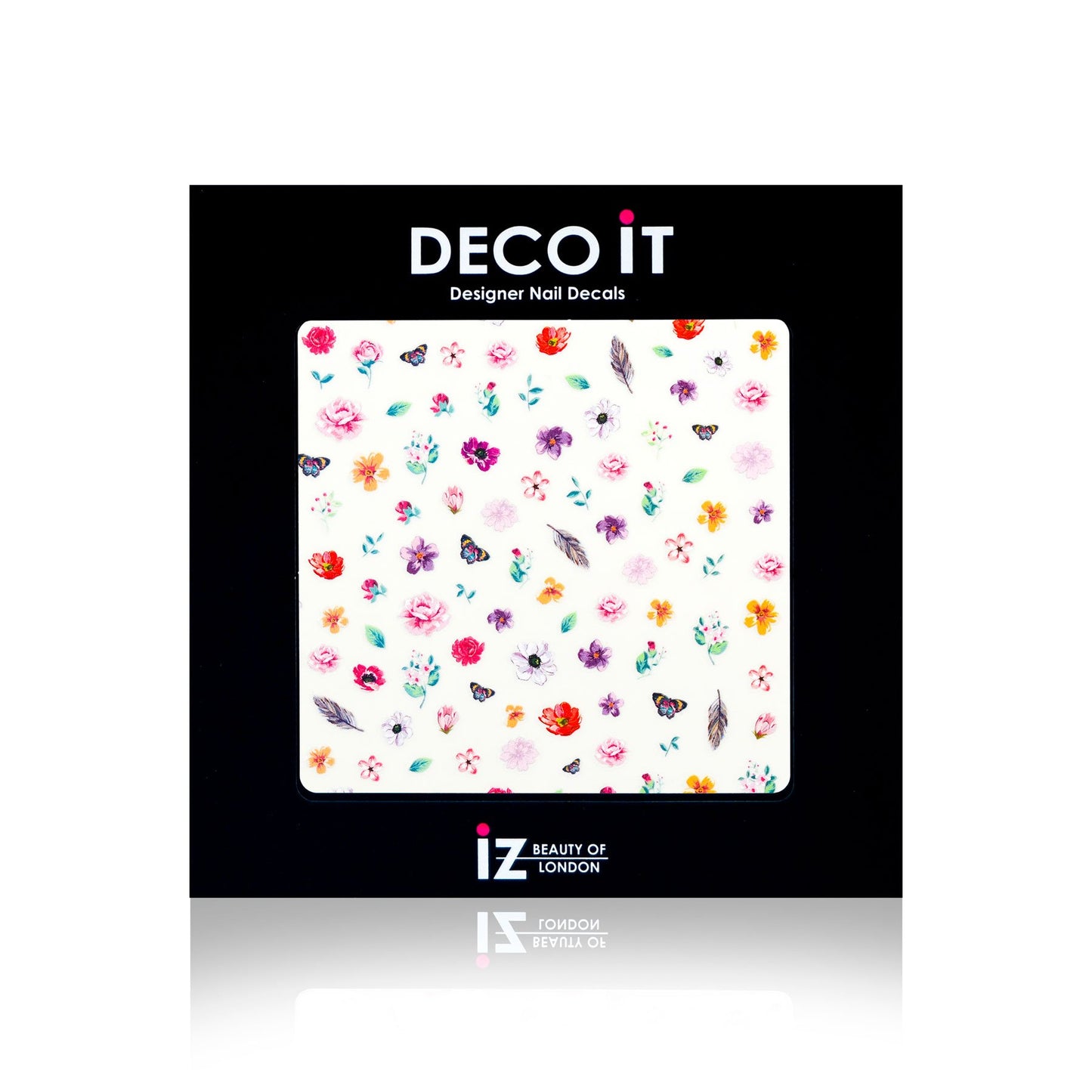 Hippie Summer Nail Decals