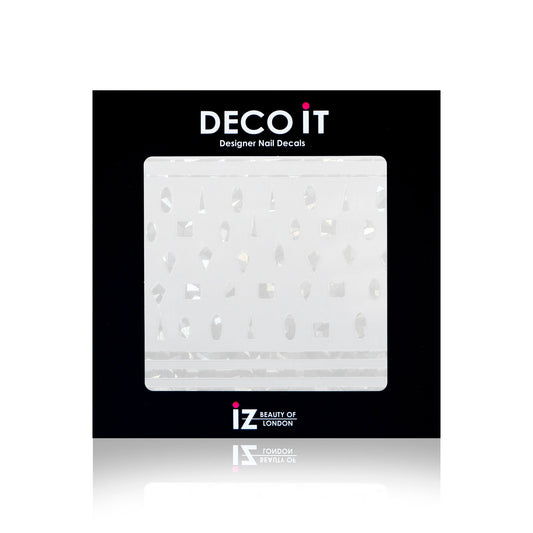 Holographic Nail Decals