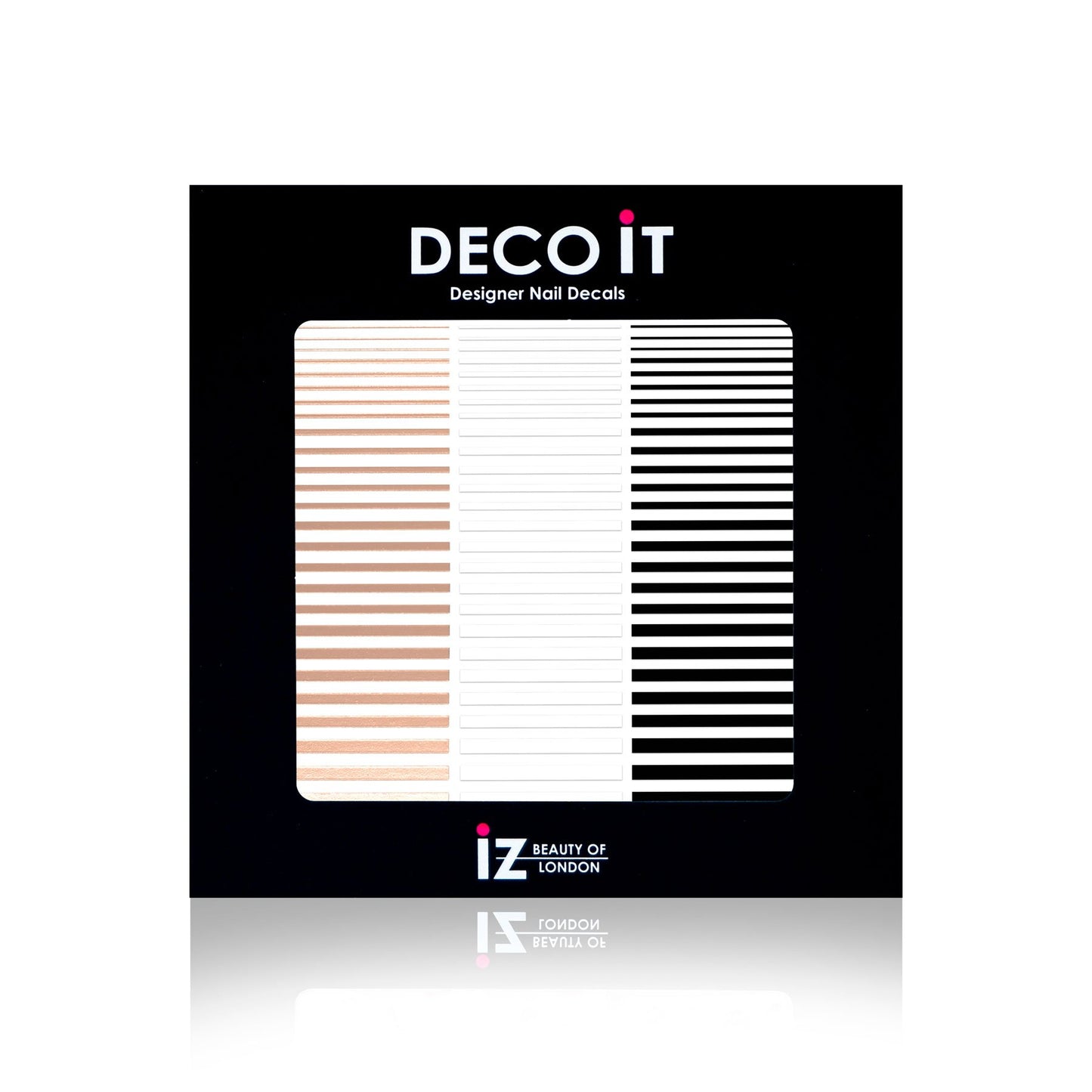 Line It Up Nail Decals