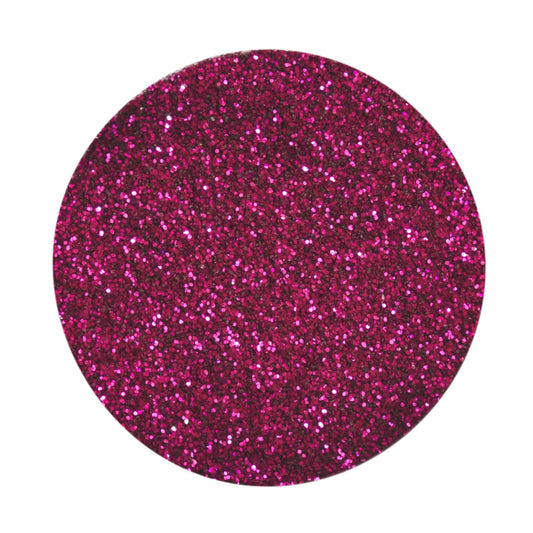 Magenta Biodegradable Glitter