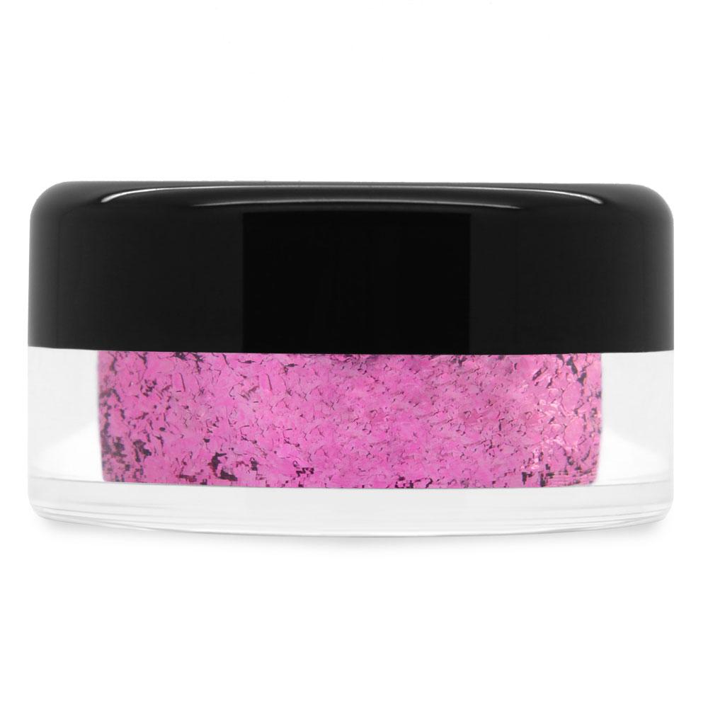 Magenta Chrome Flakes
