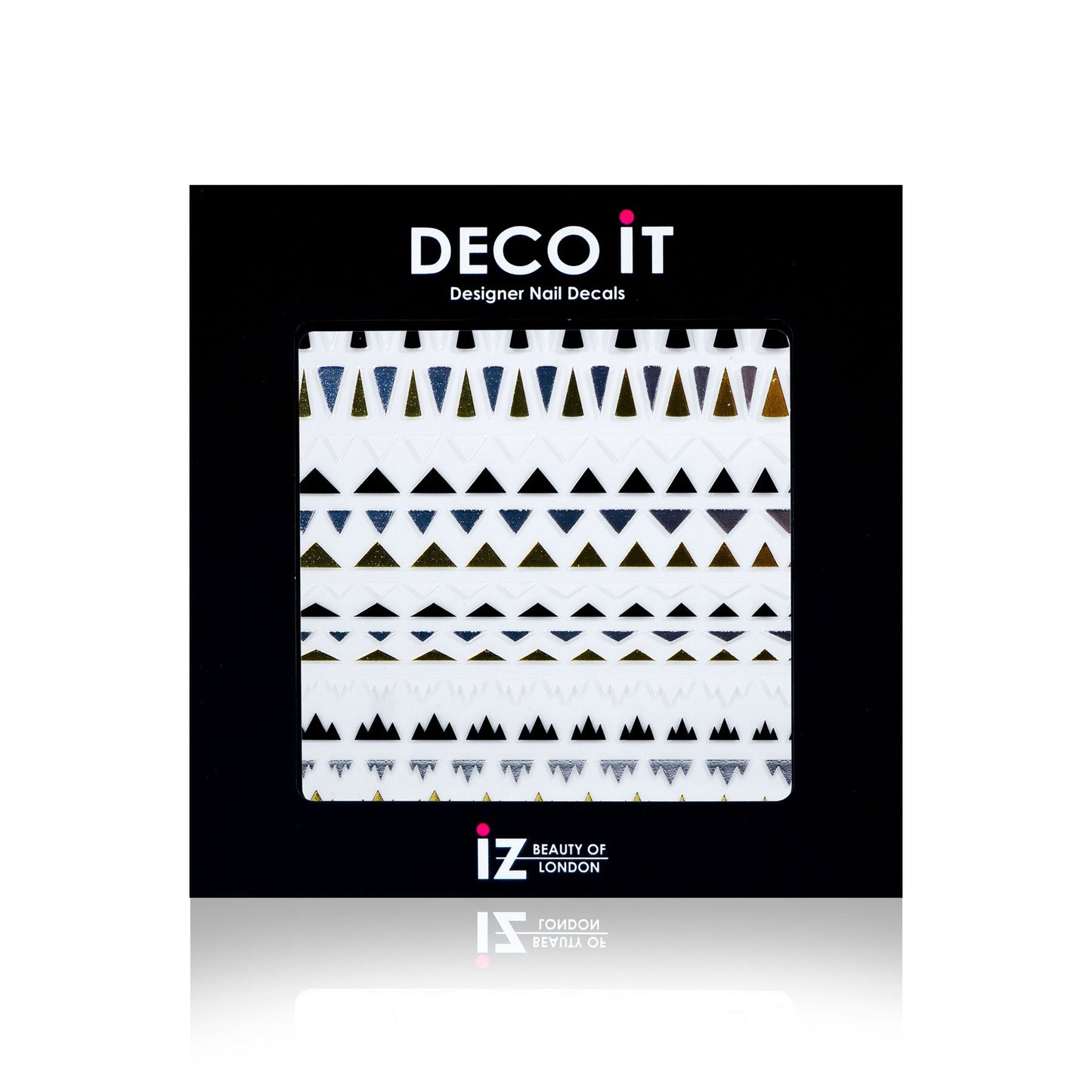 Fierce Cuticles Nail Decals