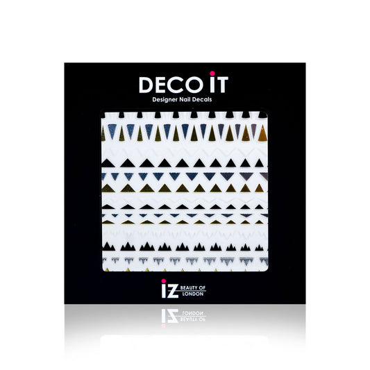 Fierce Cuticles Nail Decals