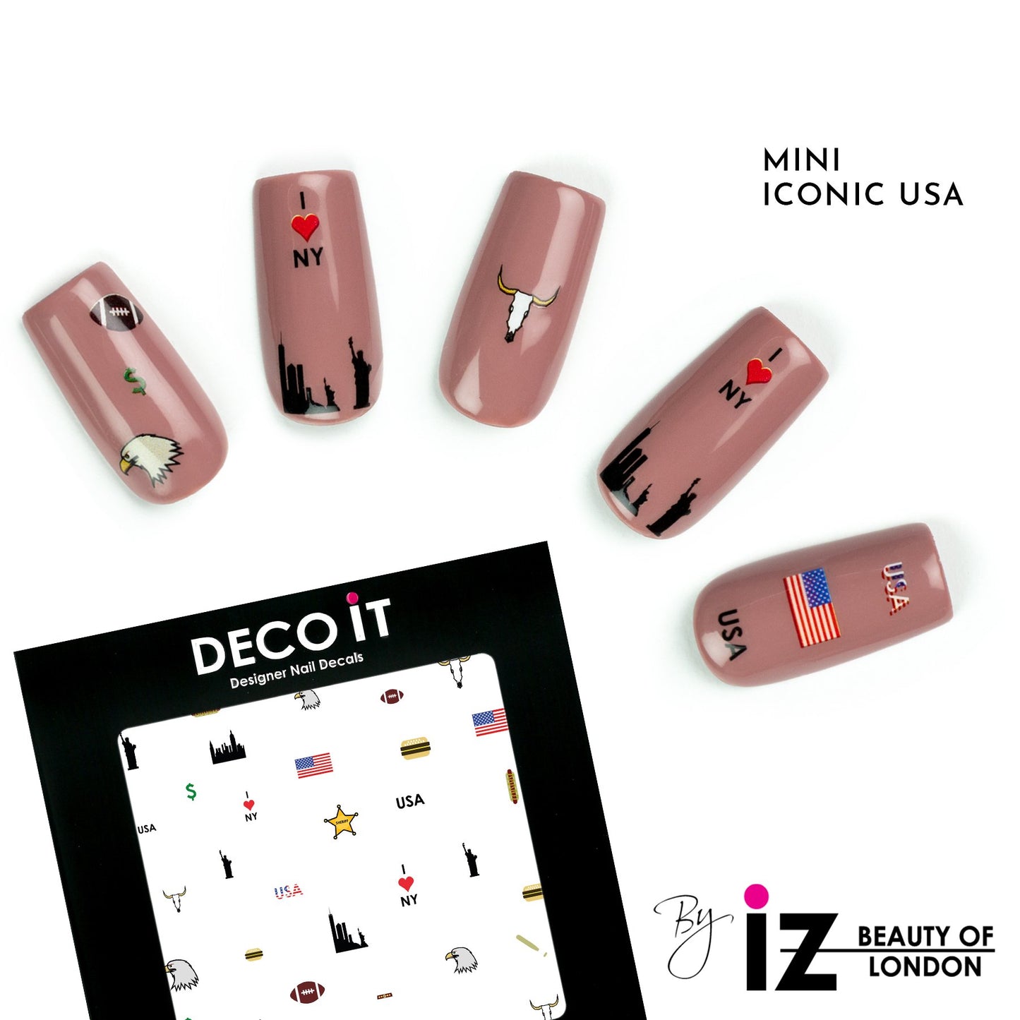 MINI Iconic USA