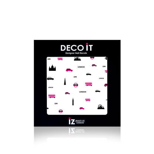 MINI LDN Nail Decals