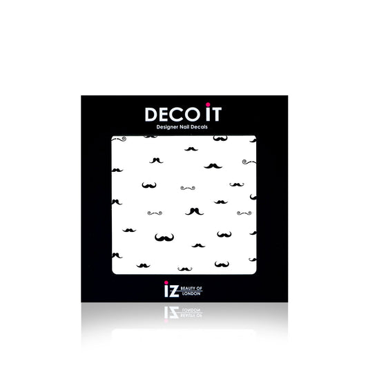 MINI Tache On Nail Decals