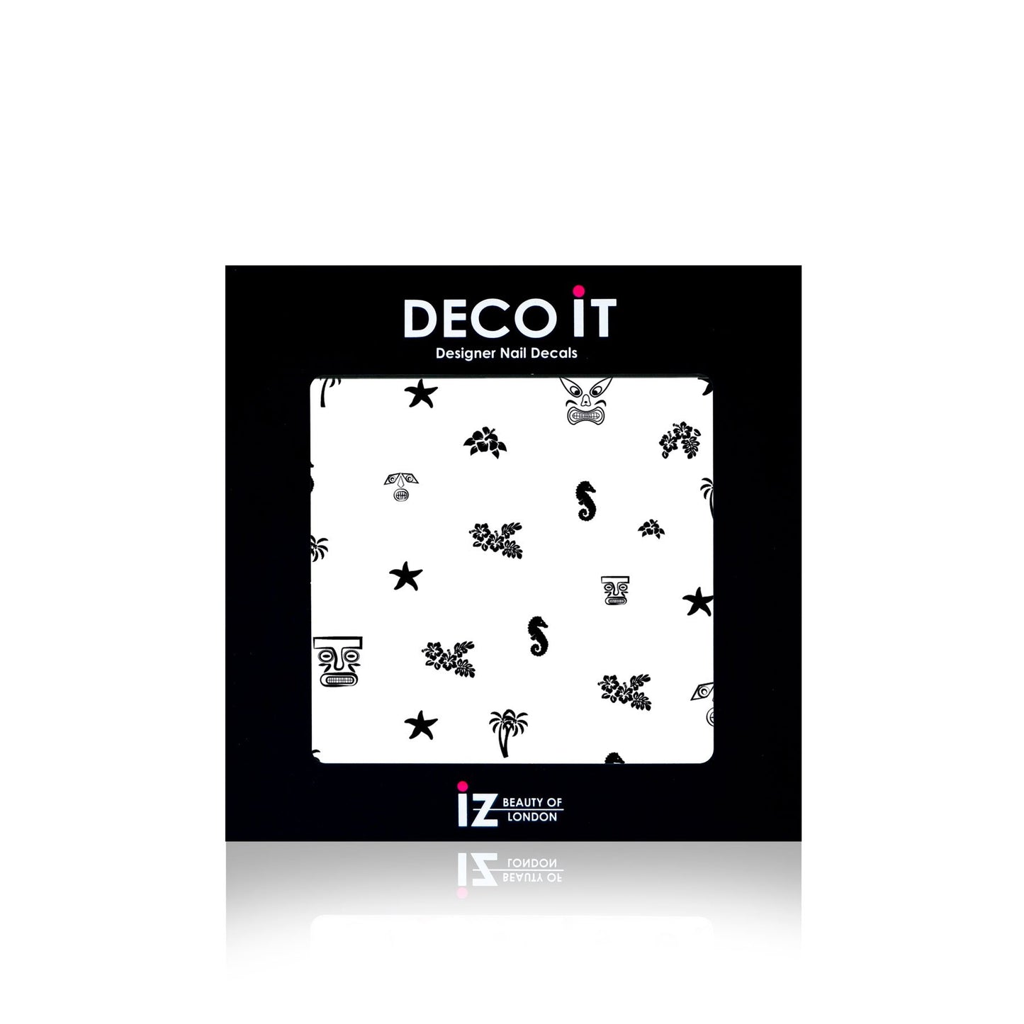 MINI Paradise Nail Decals