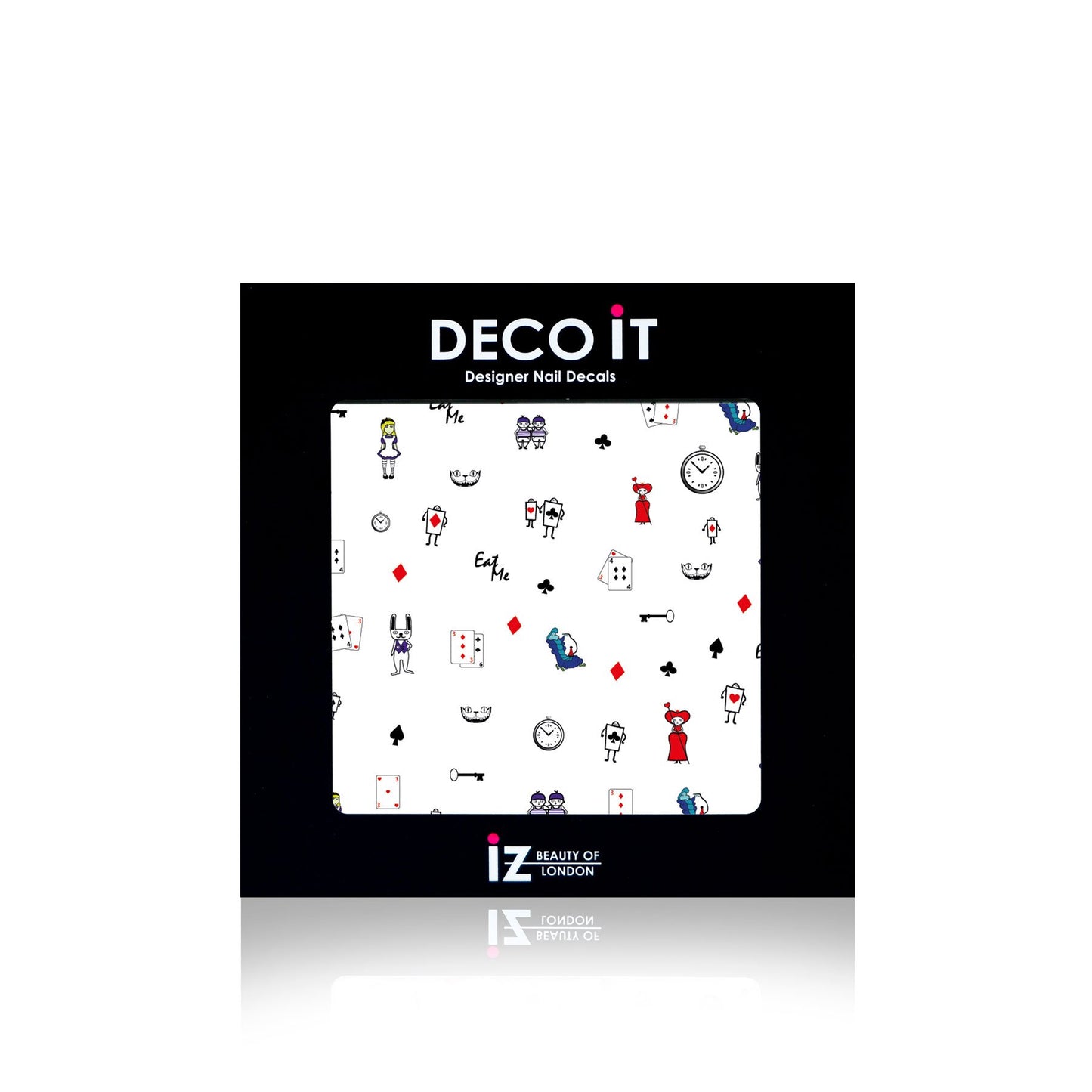 MINI Wonderland Nail Decals