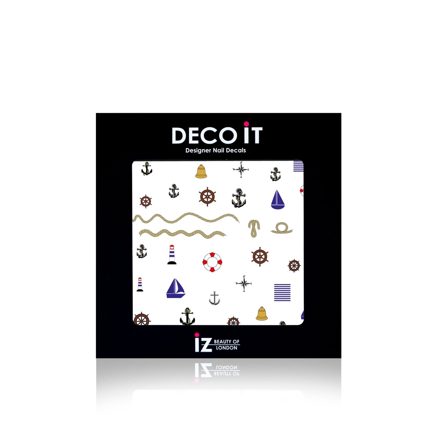 MINI Hey Sailor Nail Decals