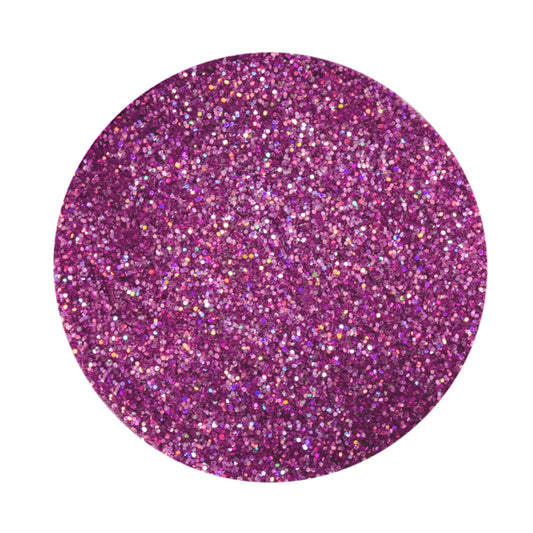 Party Purple Nail Art Glitter