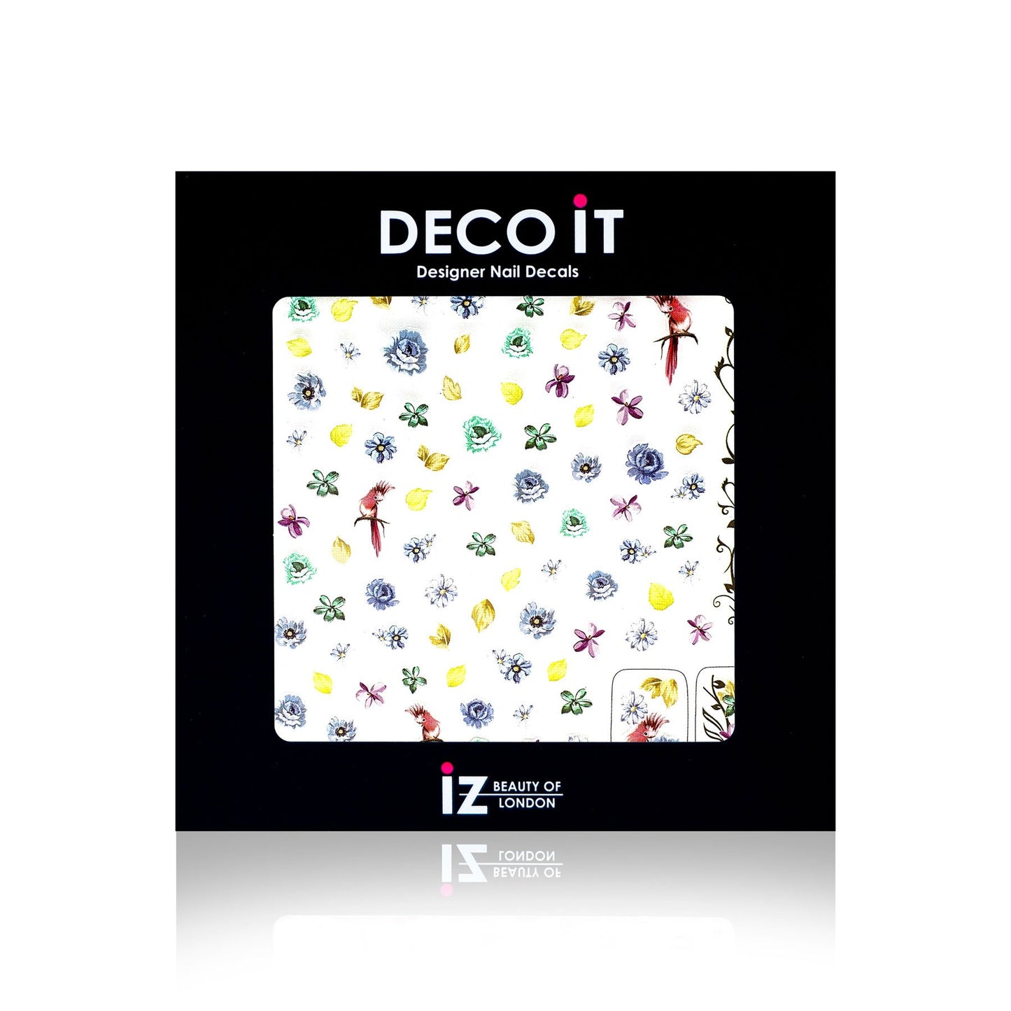 Pastel Paradise Nail Decals