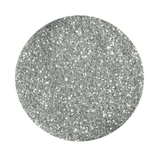 Platinum Biodegradable Glitter