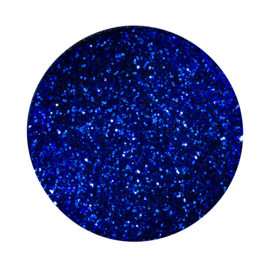 Royal Blue Nail Art Glitter