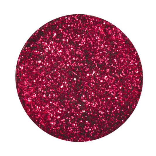Ruby Slipper Nail Art Glitter