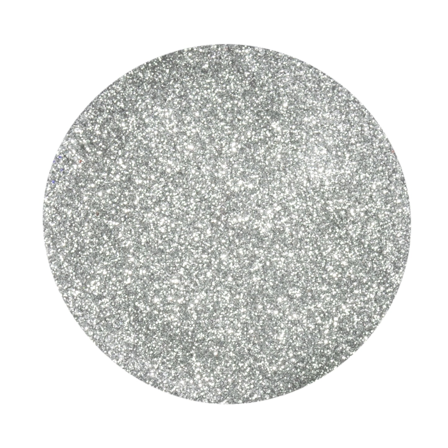 Silver Nail Art Glitter