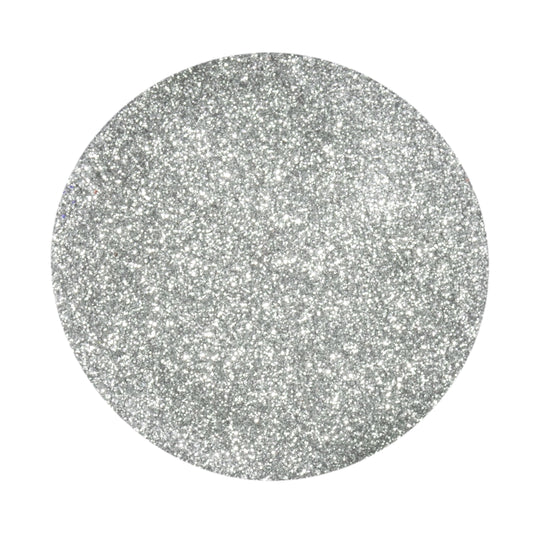 Silver Nail Art Glitter
