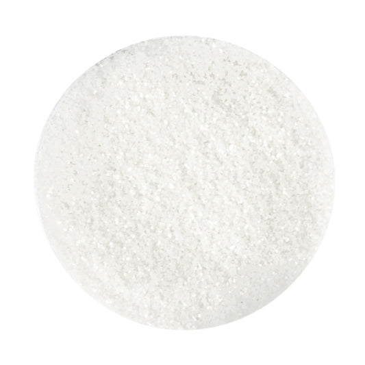 Snow White Nail Art Glitter