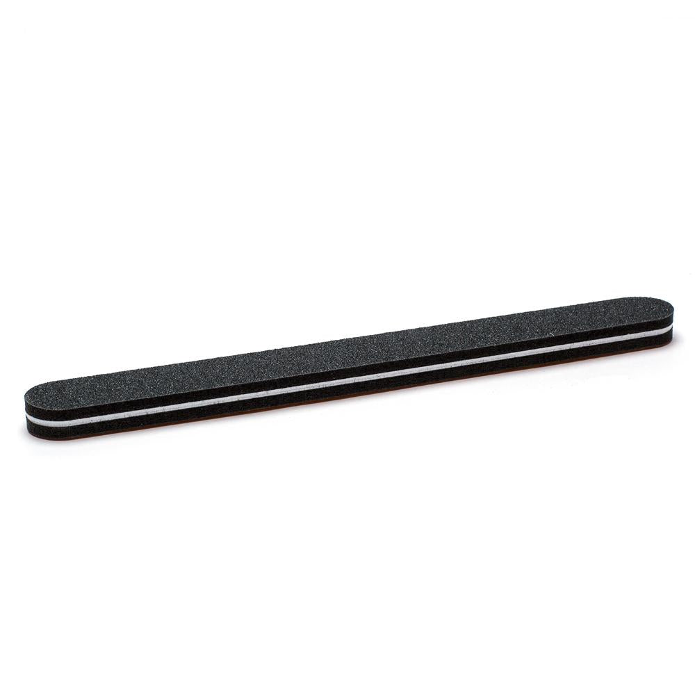 Black Oreo File 180/100 grit. Pack of 10.