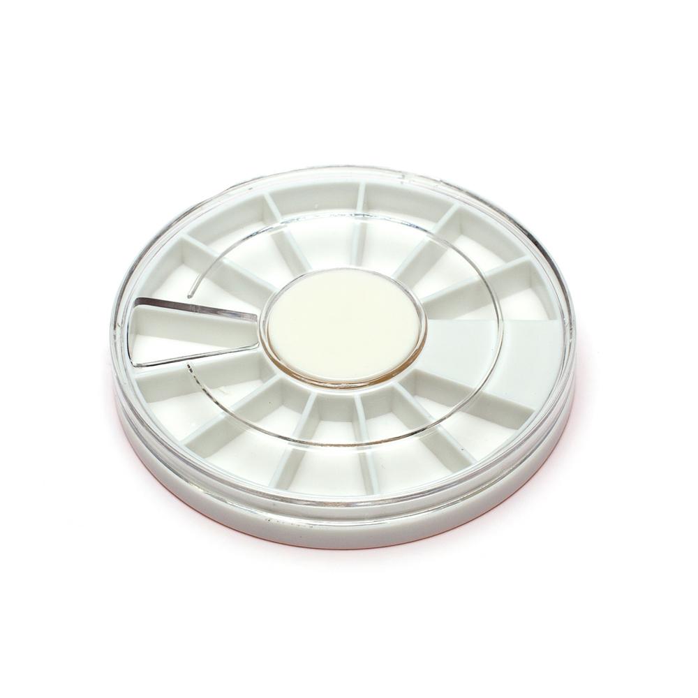 Nail Art Gem Carousel