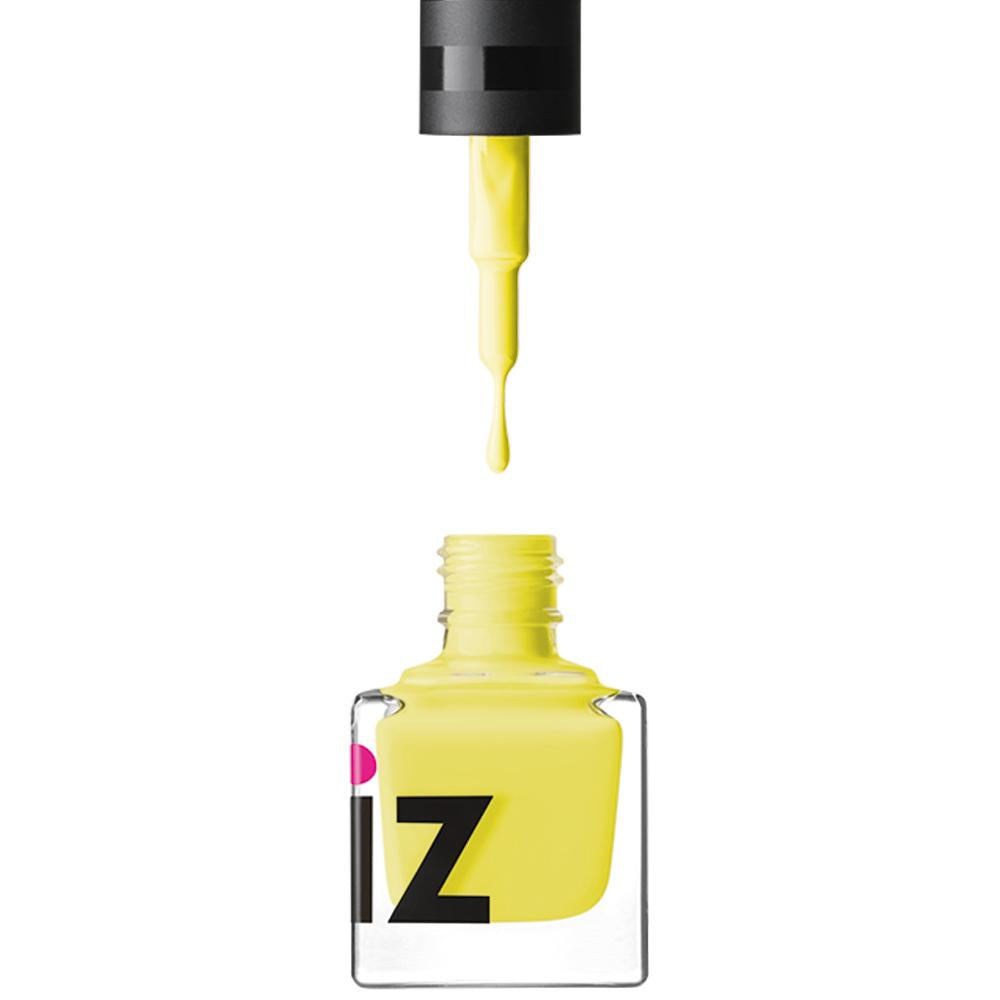 Gel Effect Nail Lacquer - Banana Colada 6ml